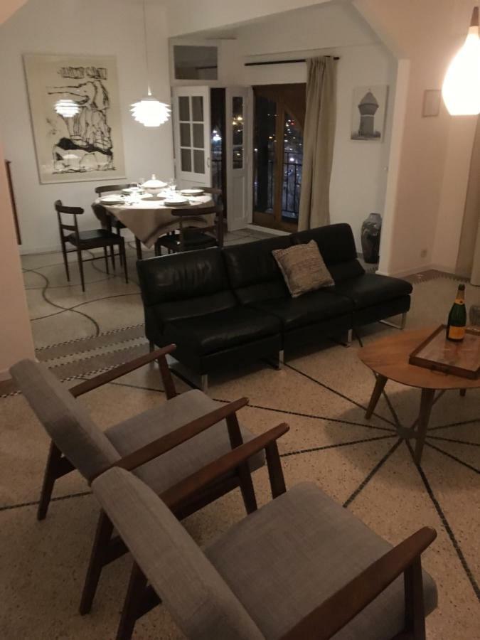 Sauveniere 1 Apartment เลียจ ภายนอก รูปภาพ